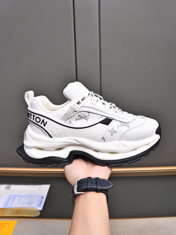 Louis Vuitton Sneakers Mens ID:20250217-66